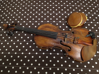 doraemon-violin
